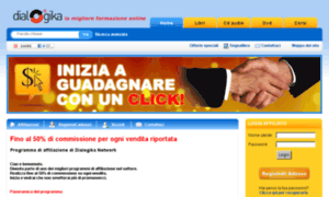 Affiliazione.dialogika.it thumbnail