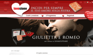 Affiliazione.lovestone.it thumbnail