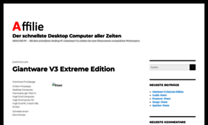 Affilie.de thumbnail