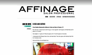 Affinageeducators.wordpress.com thumbnail