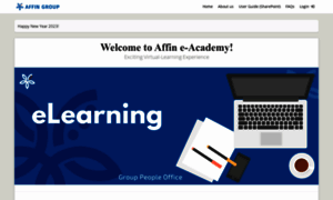 Affinbank.talentlms.com: Affin e-Academy