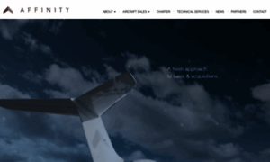 Affinity-aviation.com thumbnail