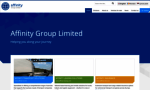 Affinity-group.com thumbnail