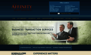 Affinity-law.com thumbnail