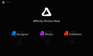 Affinity.help thumbnail