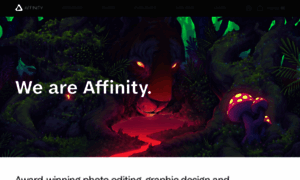 Affinity.serif.com thumbnail
