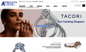 Affinityandcojewelers.com thumbnail