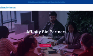 Affinitybiopartners.com thumbnail