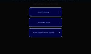 Affinityconsultant.com thumbnail