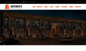Affinityconsultant.in thumbnail