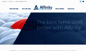 Affinityconsulting.com thumbnail