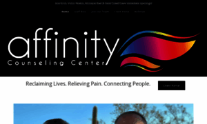 Affinitycounseling.org thumbnail