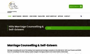 Affinitycounselling.com.au thumbnail