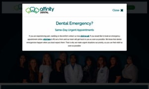 Affinitydental.ca thumbnail