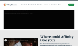 Affinityeducation.com.au thumbnail