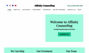 Affinityfamilycounseling.com thumbnail