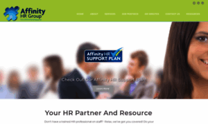 Affinityhrgroup.com thumbnail