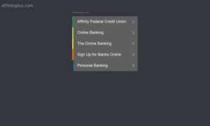 Affinityplus.com thumbnail