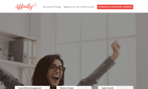 Affinitysolutions.net thumbnail