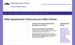 Affittasi-appartamenti-roma.com thumbnail
