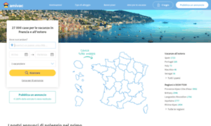 Affitti-vacanze.amivac.com thumbnail