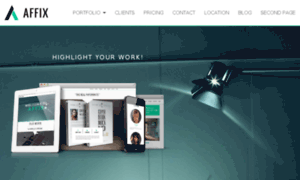 Affix.theme-forge.com thumbnail
