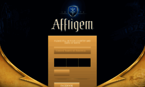 Affligembeer.be thumbnail