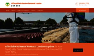 Affordable-asbestos-removal-london.co.uk thumbnail