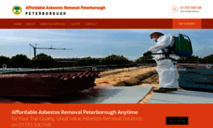 Affordable-asbestos-removal-peterborough.co.uk thumbnail