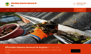 Affordable-asbestos-removal-uk.co.uk thumbnail