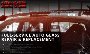 Affordable-autoglass.com thumbnail