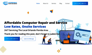 Affordable-computer-repair-and-service.com thumbnail