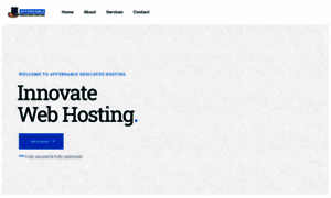Affordable-dedicated-hosting.com thumbnail