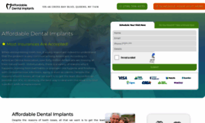 Affordable-dental-implants.net thumbnail