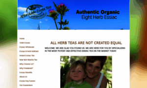 Affordable-essiac-tea.com thumbnail