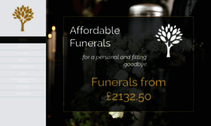 Affordable-funerals.co.uk thumbnail