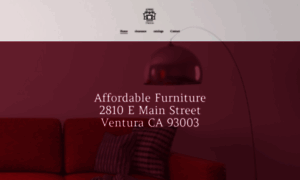 Affordable-furniture.net thumbnail