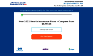 Affordable-health-insurance-plans.org thumbnail