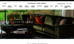 Affordable-home-fabrics.myshopify.com thumbnail