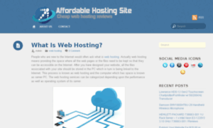 Affordable-hosting-site.info thumbnail