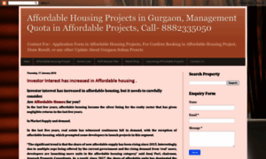 Affordable-housing-projects.blogspot.com thumbnail