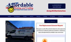 Affordable-hvac.com thumbnail