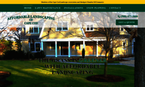 Affordable-landscaping.com thumbnail