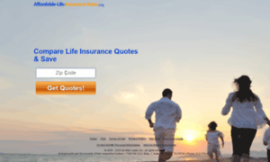 Affordable-life-insurance-rates.org thumbnail