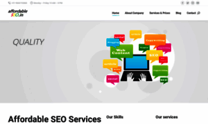 Affordable-seo.in thumbnail