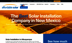 Affordable-solar.com thumbnail