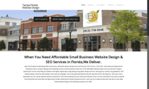 Affordable-webdesigntampa.com thumbnail