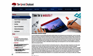 Affordable-website-design.biz thumbnail