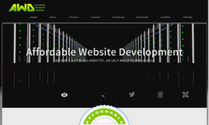 Affordable-website-development.com thumbnail