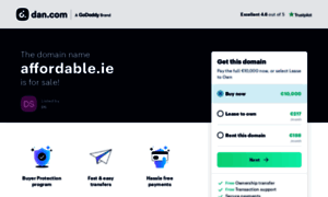 Affordable.ie thumbnail